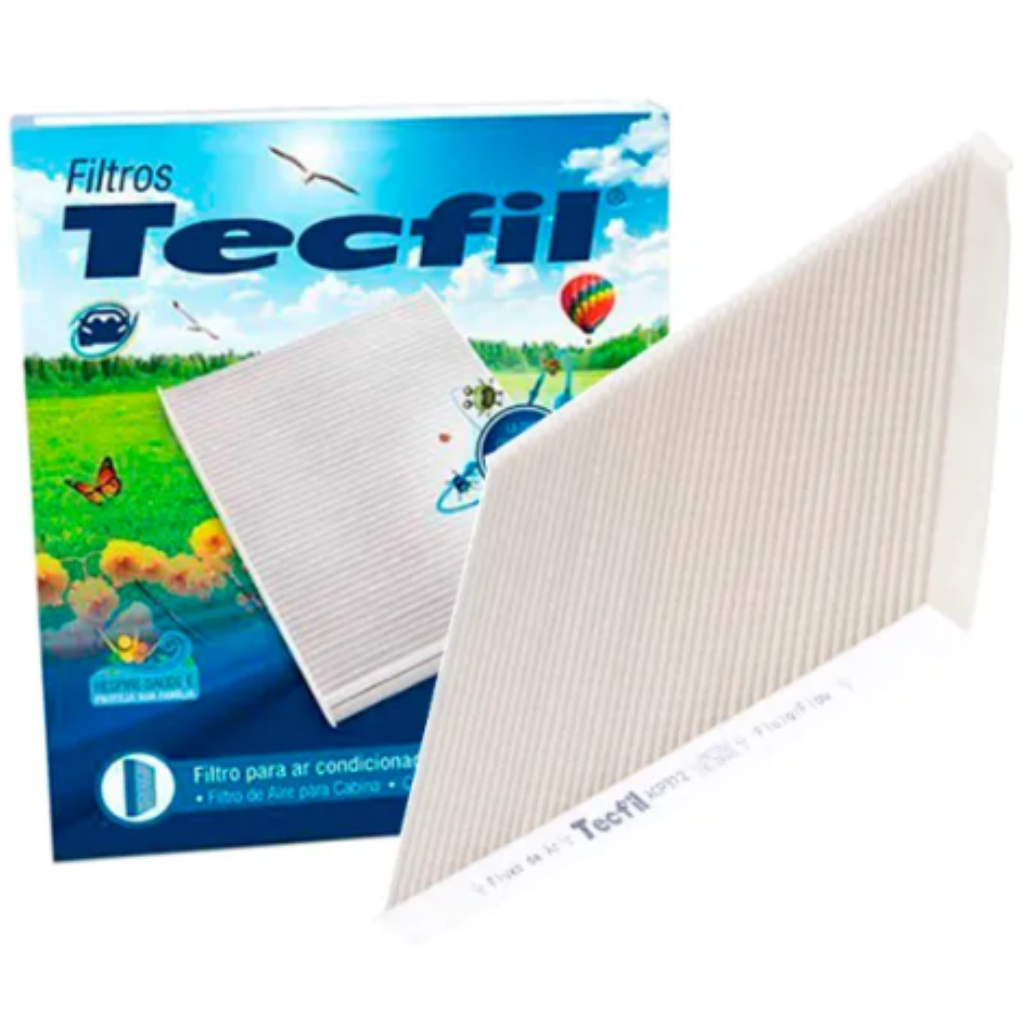 FILTRO CABINE TUCSON 2.0 2.7 V6 06> SPORTAGE 2.0 2.7 V6 04> ACP972 TEC 971332E210 B06