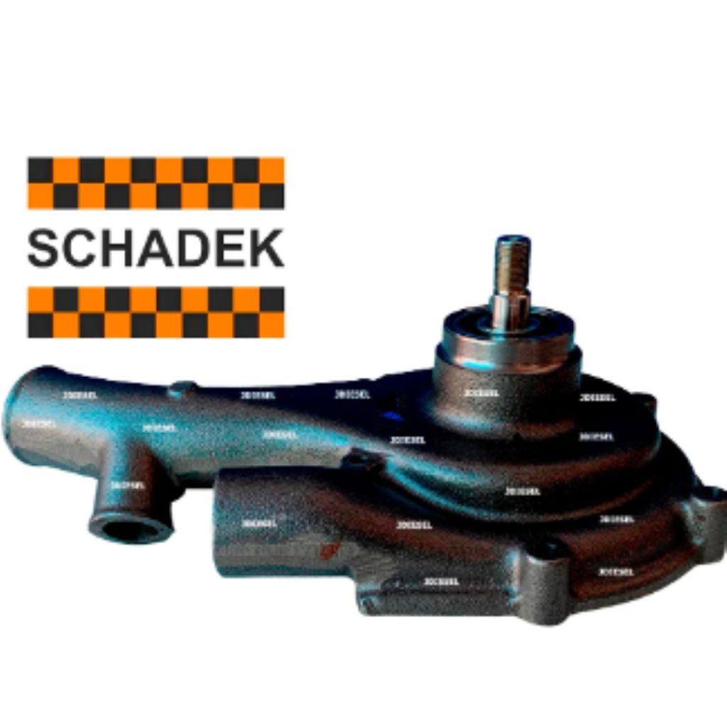 BOMBA D AGUA D60 F600 6357 20056 SCH 70990553X