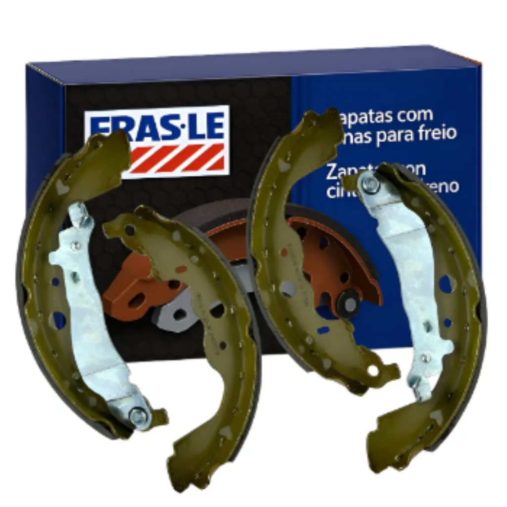 SAPATA FREIO DUSTER 11>20 CAPTUR 16>21 OROCH 15>17 RN329CPA FRAS