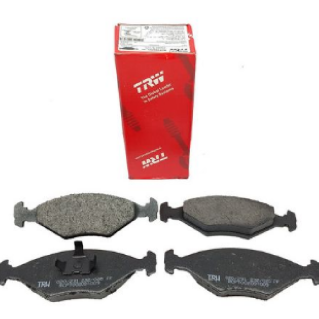PASTILHA FR PALIO 98>09 UNO 84>09 RCPT00209 TRW 7076376 7084811 F28  TEVES