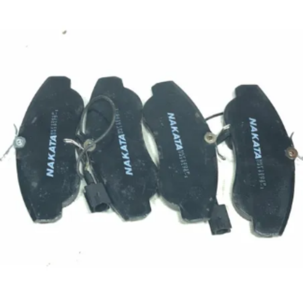 PASTILHA FREIO DUCATO MAXI 2.8 00>12 ARO 16 NKF1201P NAK 9948629