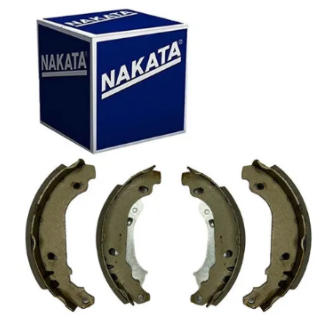 SAPATA FREIO PEUGEOT 206 98>10 207 09>13 NKF3005CA NAK PG202CP SIST BOSCH