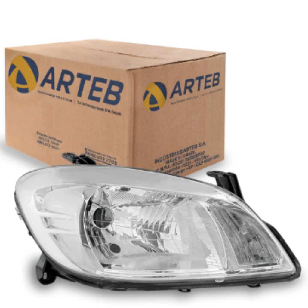 FAROL CELTA PRISMA 07>11 DIR 0160662 ARTEB 93345411 H4