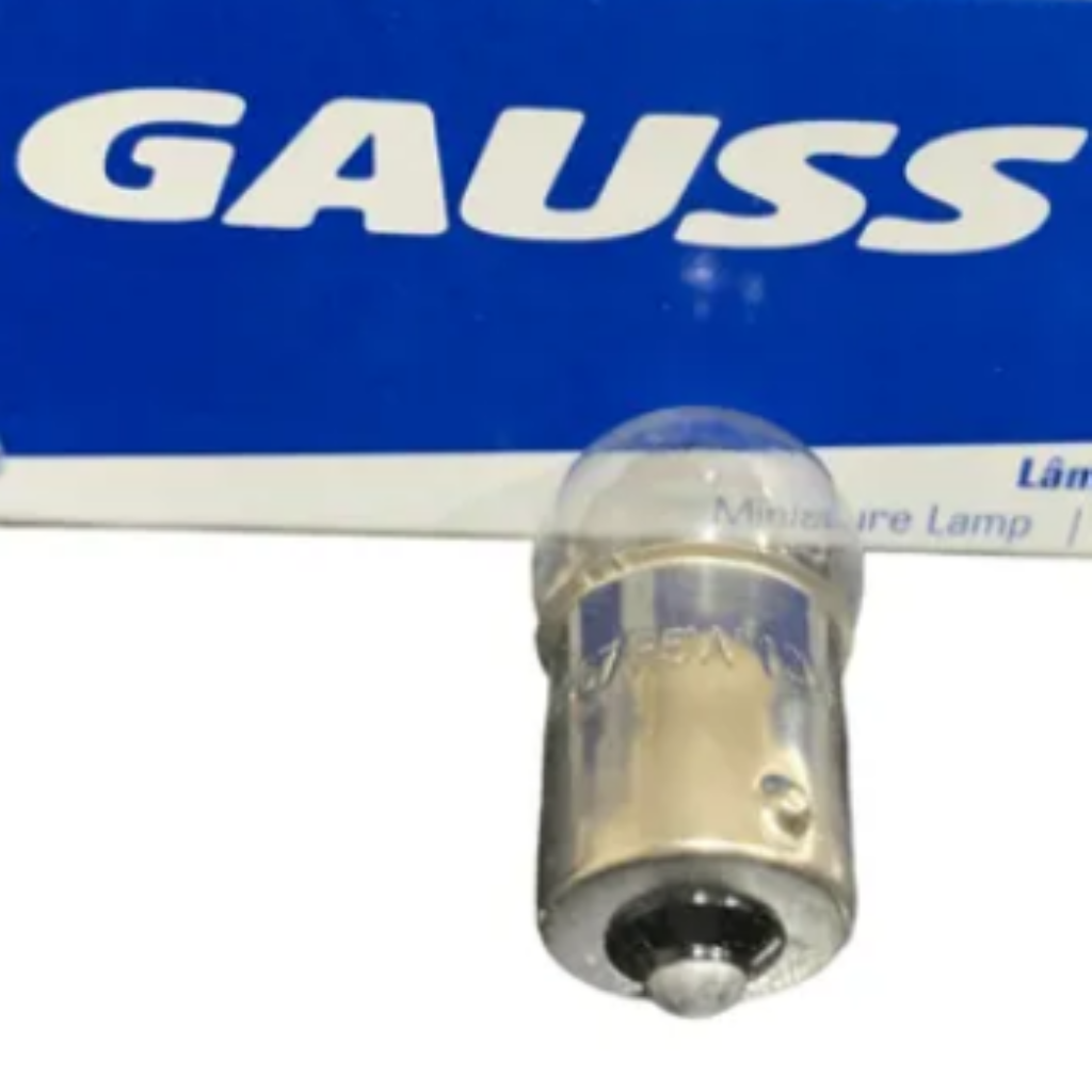 LAMPADA 67 12V 1P 5W GL0067 GAU C20