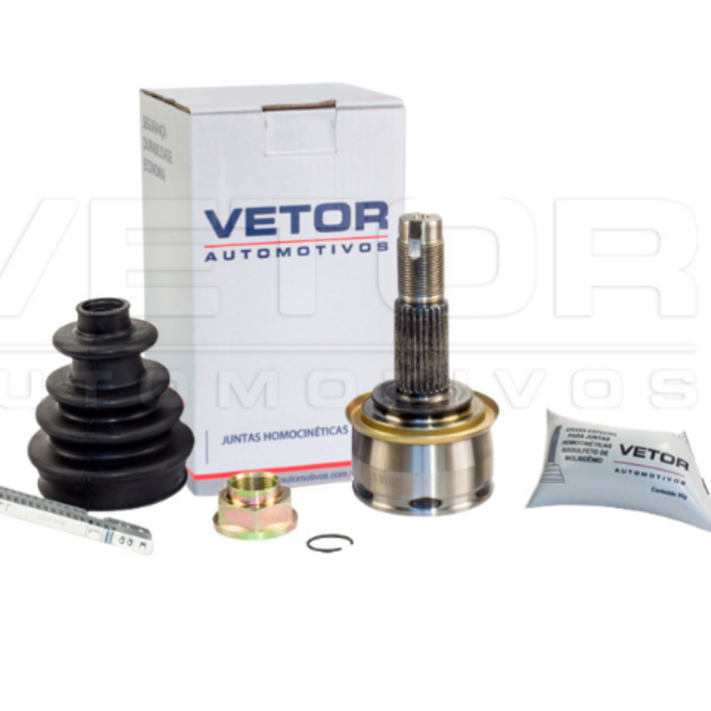 JUNTA FIXA ONIX PRISMA 1.0 13>19 VT5223 VETOR 52036481  20D INT 25D EXT