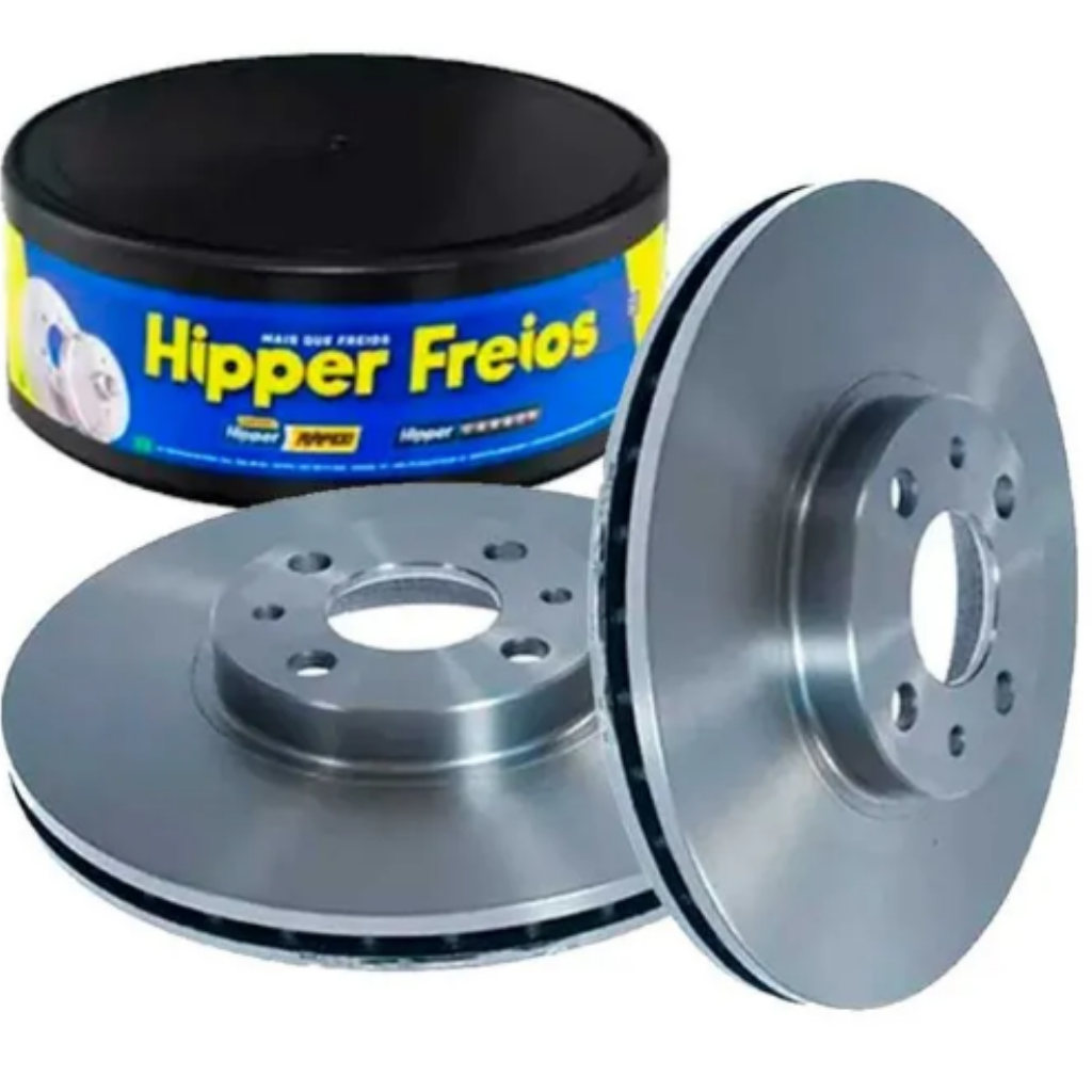 DISCO FREIO HB20 1.0 13> HF325J HIPER 517121S000 256MM