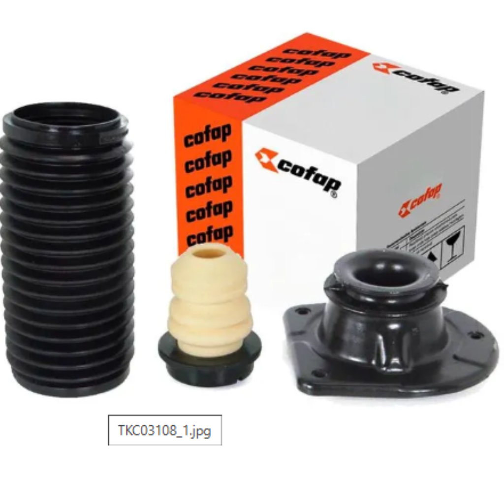 TOP KIT AMORT DT D DM E DH PALIO/SIENA 96>11 TKC03108 COF