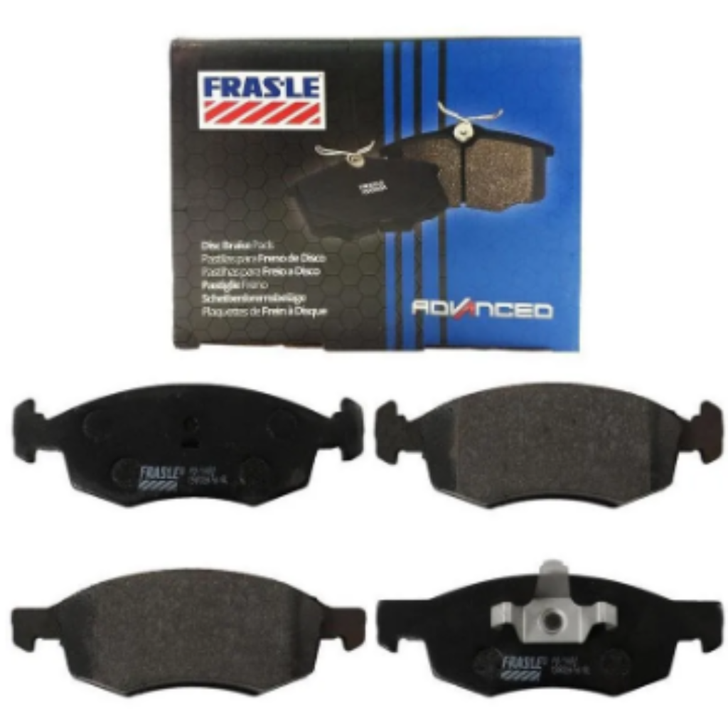 PASTILHA FR ARGO 07>19 CRONOS 1.3 19>21 GRAND SIENA 12>18 MOBI 16>19 PUNTO 12>17 PD1482 FRAS TEVES