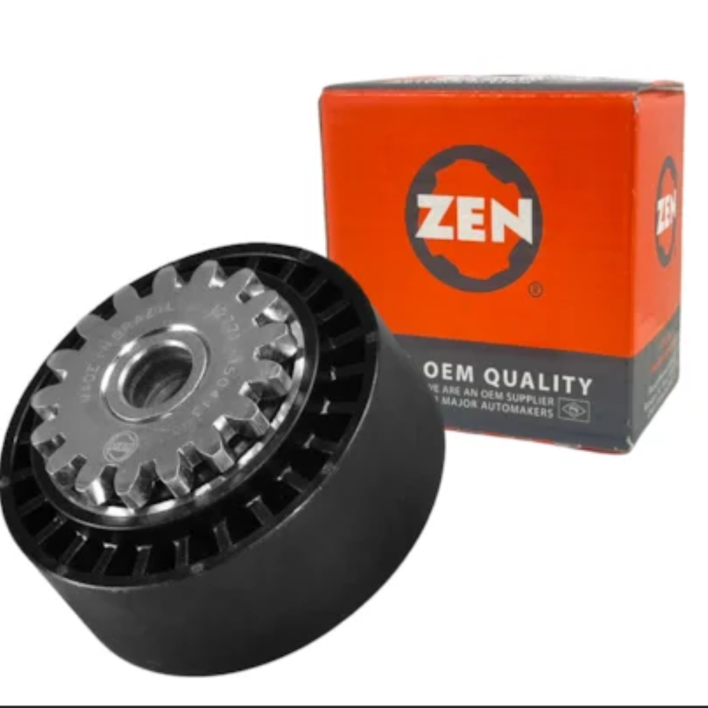 POLIA TENSOR ALT CLIO 1.0 8/16V 00>02 LOGAN 1.0 16V 08> 12771/ZEN/8200040155/ 55X24X10
