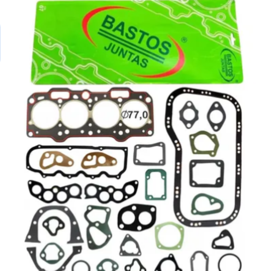 JUNTAS MOTOR PALIO 1.0 1.5 96>00 FIASA JG 141005PKR BASTOS C RET