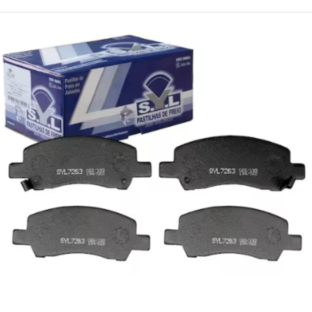 PAST FREIO HB20 EVOLUTION SENSE VISION 1.0 20> 7263 SYL 58101R1A00