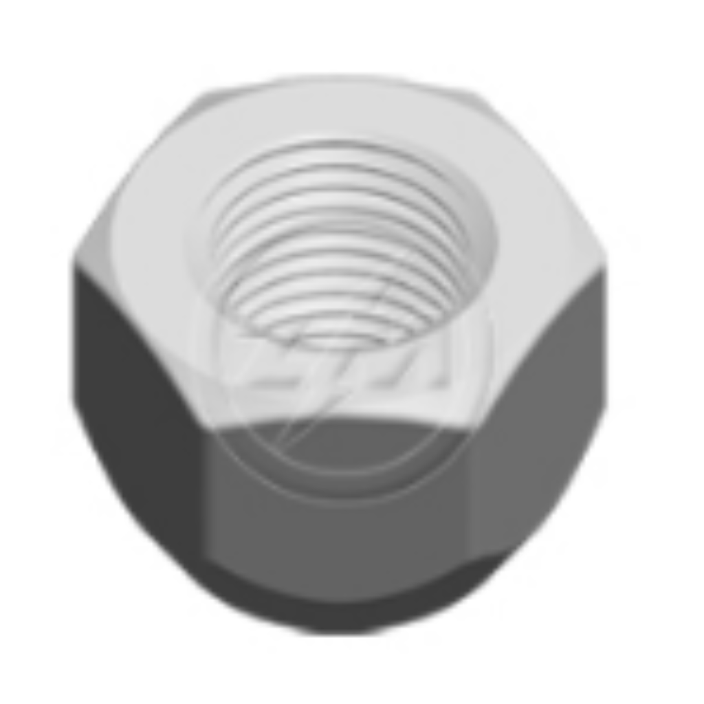 PORCA PARAF RODA F1000 <97 WILLYS JEEP 10036 FEY 635516 B28 1/2 CH 13/16