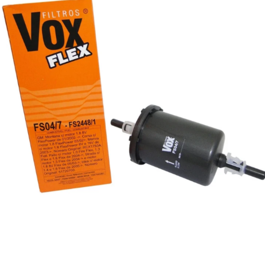 FILTRO COMB ASTRA ZAFIRA S10 99> CELTA CORSA 94> PALIO 96> STRADA 1.3 00>23 TR4 FS04/7 VOX 51720700