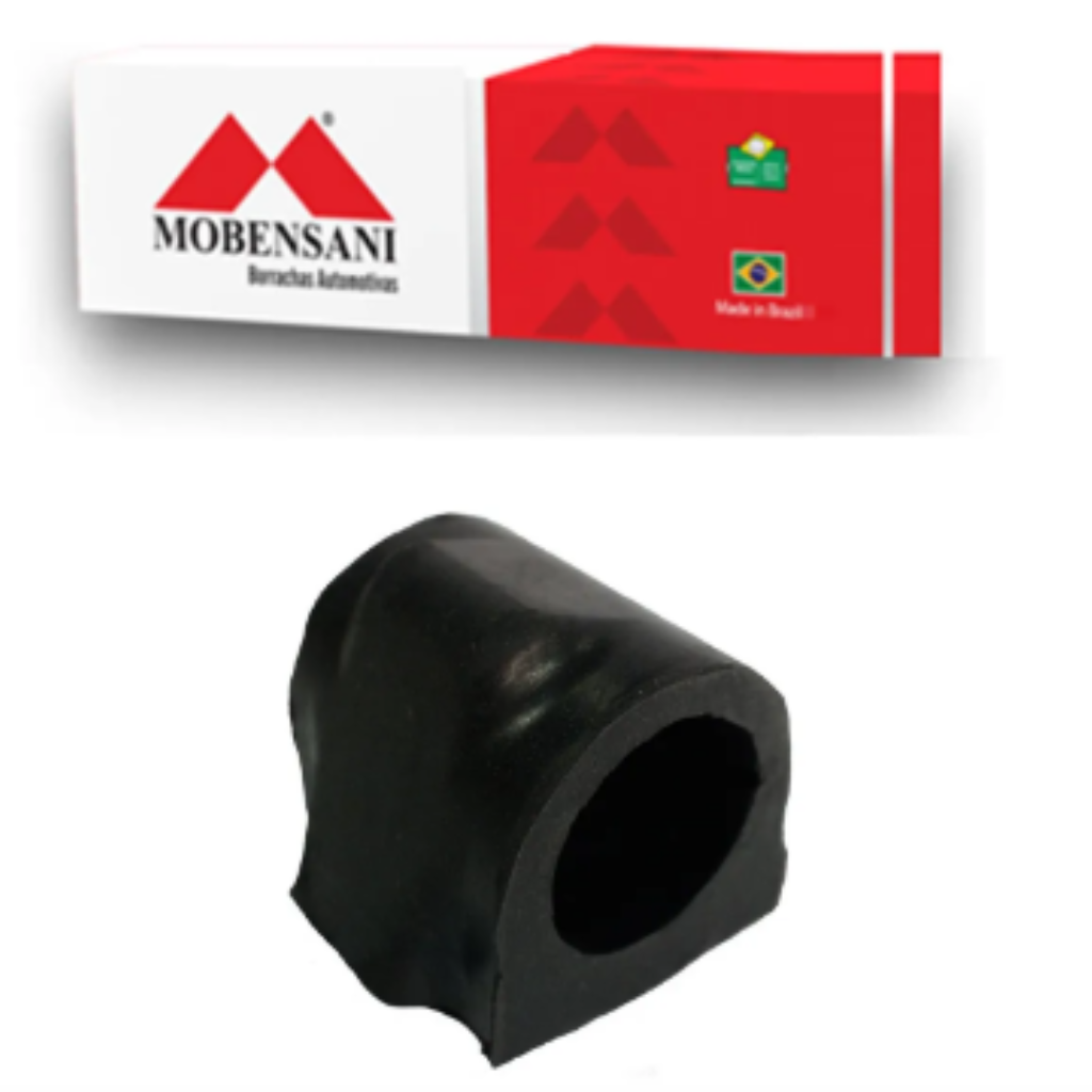 BUCHA BARRA ESTAB DIANT SANDERO 07> LOGAN 08> MB9338 MOB 6001547140 20MM