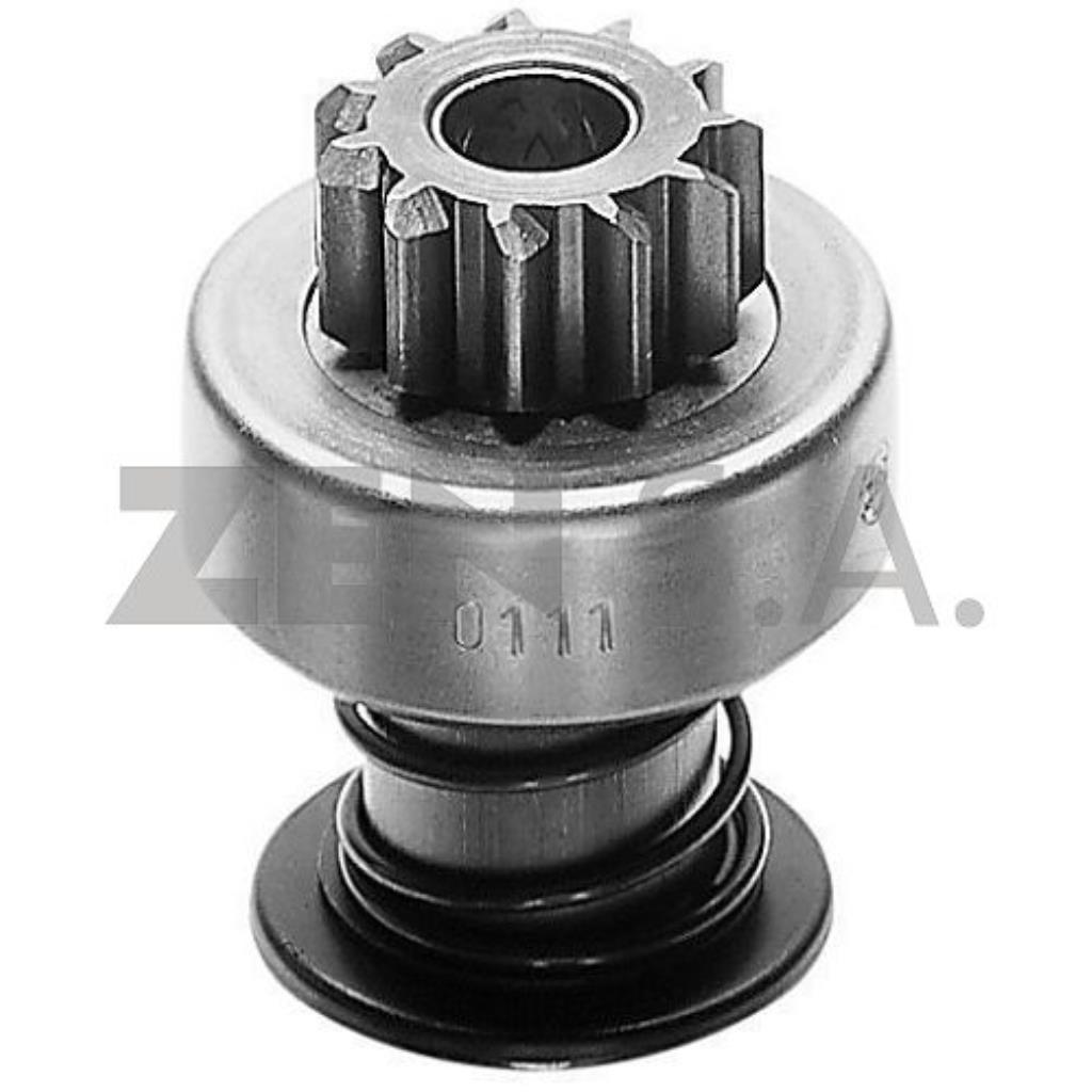 IMPULSOR MOTOR PARTIDA UNO MILLE 0111 ZEN C-37