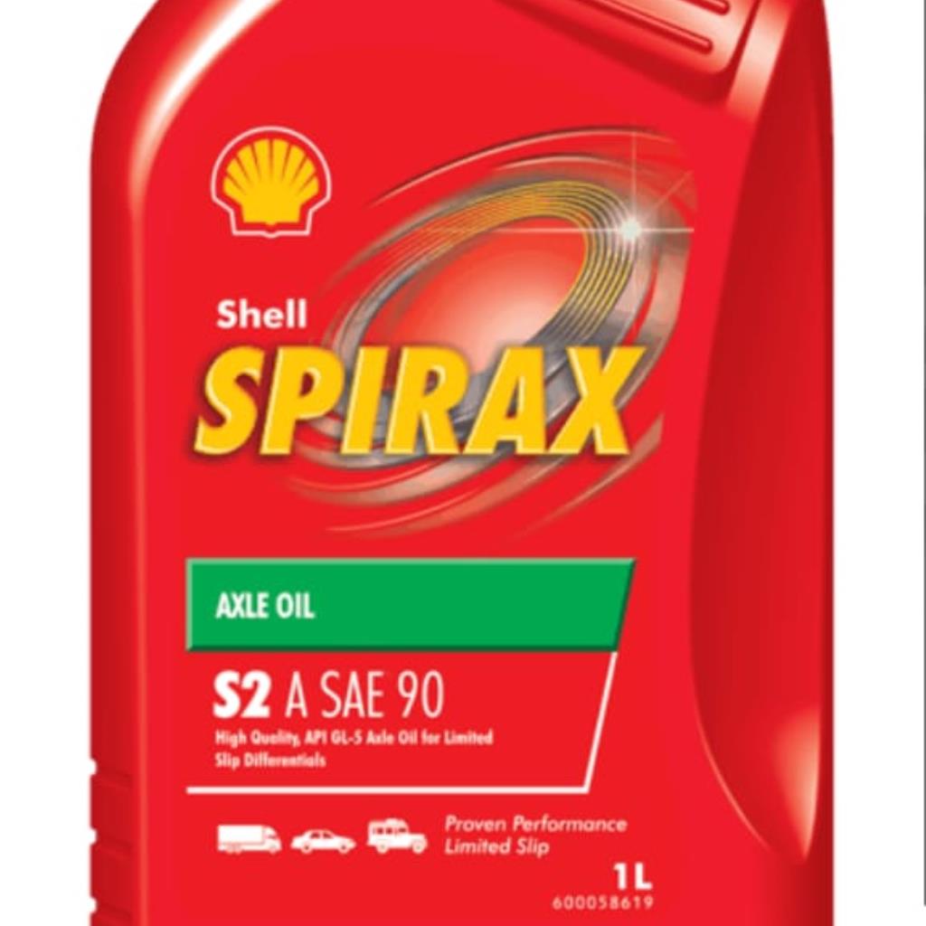 S2 A SAE 90W OLEO CAMBIO/DIF API GL-5 1LT SPIRAX