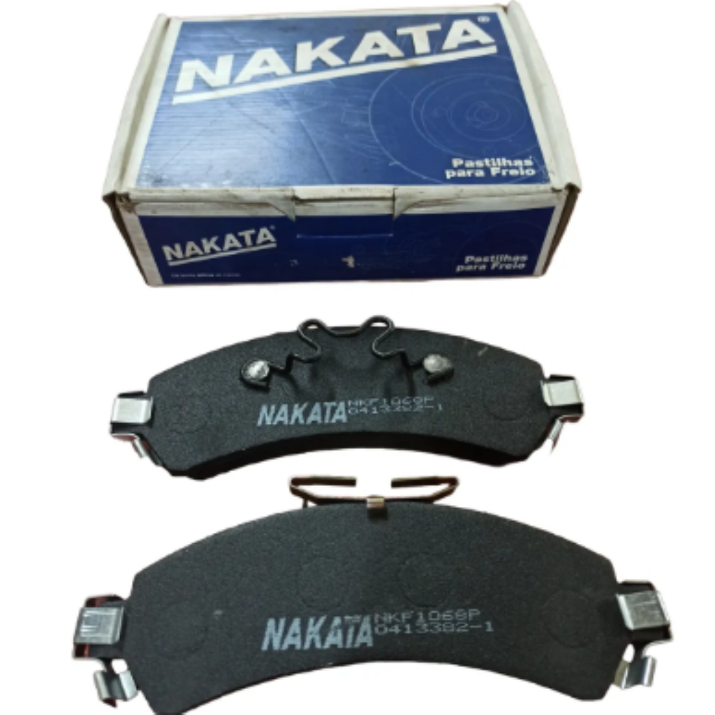 PASTILHA FREIO S10 97>05 NKF1068P NAK 93284746