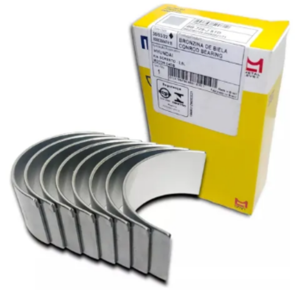 BRONZ MANCAL HR 2.5 16V 11> BONGO K2500 11> SORENTO 2.5 16V CRDI 02> D4CB BC839J 025 MET