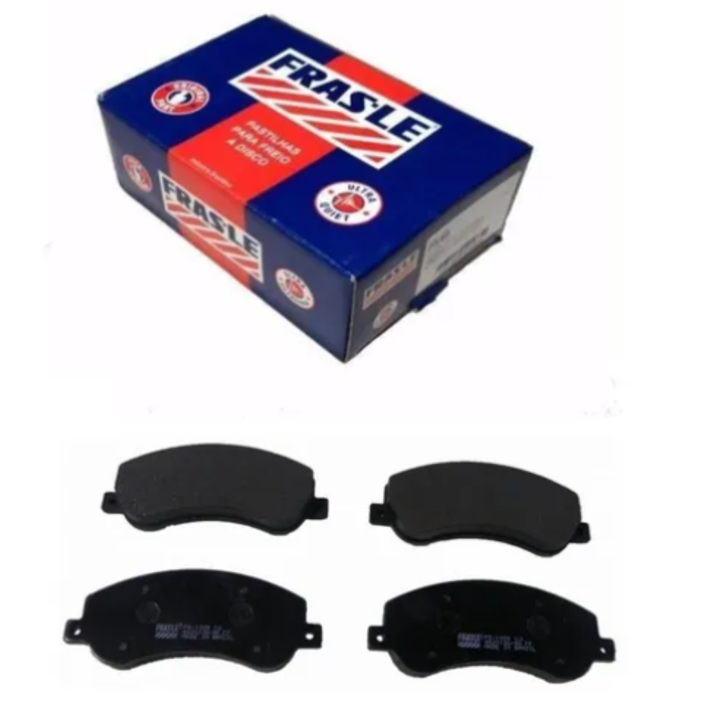 PASTILHA FR AMAROK 11>17 TRANSIT 09>14 PD1028 FRASLE JZZ698151AH SIST BOSCH