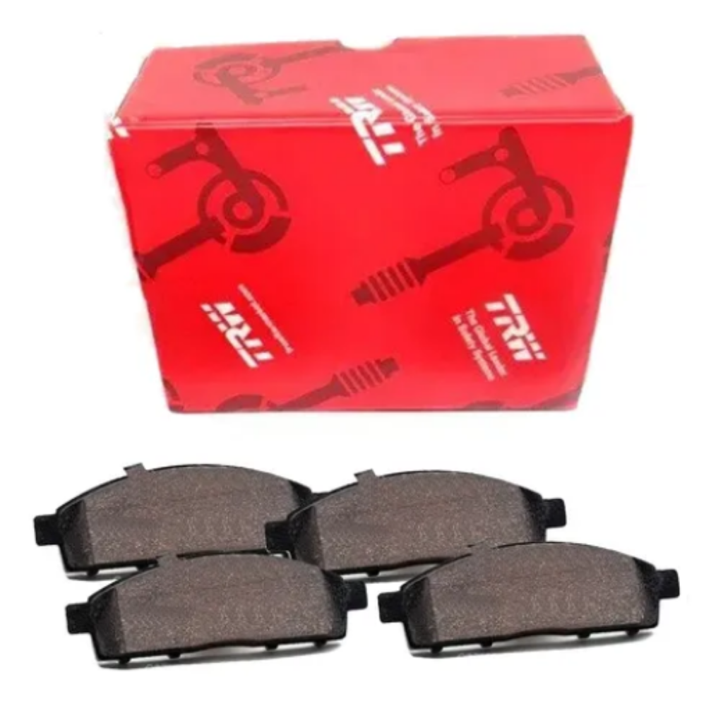 RCPT12040 PASTILHA FR L200 TRITON 08>16 3.2 3.5 TOKICO