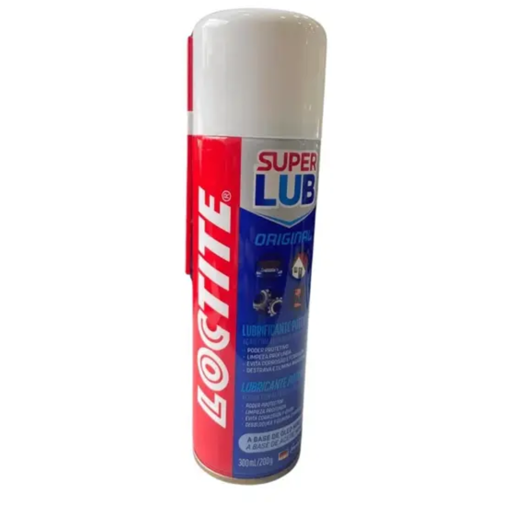 DESENGRIPANTE SUPER LUB LB 8609 300ML LOCTITE