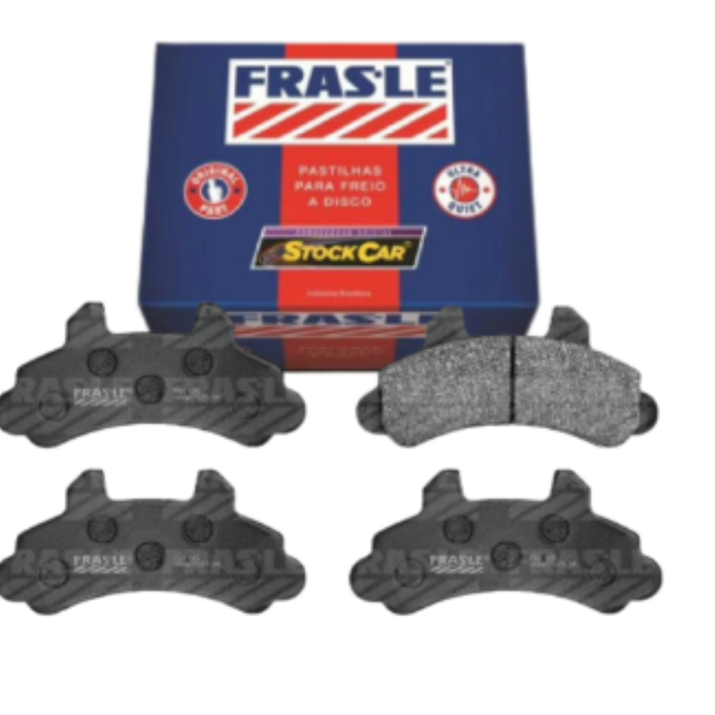 PAST FREIO D20 F1000 SILV 93>99 PD105NA FRAS 93227897 D-18