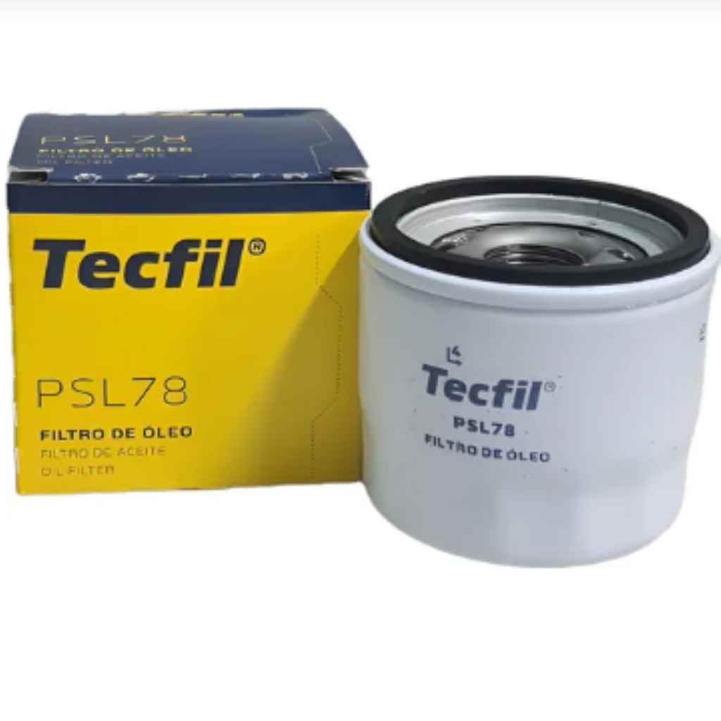 FILTRO LUB CLIO 1.0 8V 97>03 1.0 16V 00>09 SAND 1.0 07>14 VERSA 1.0 1.6 12>18 PSL78 TEC 7700112686