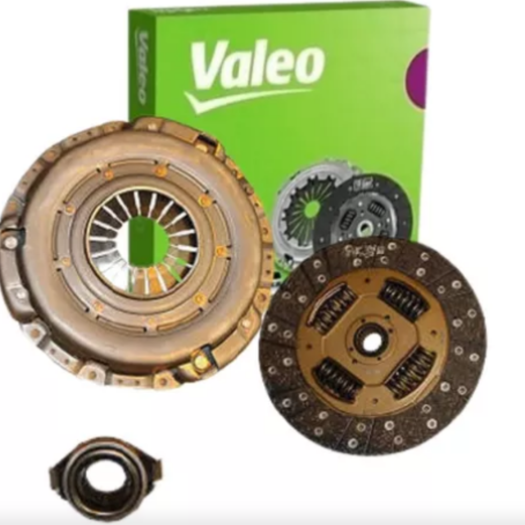 KIT EMBR BONGO 2.5 HR 2.5 16V 13>19 EURO 833333 VALEO 254MM 23EST C ROL