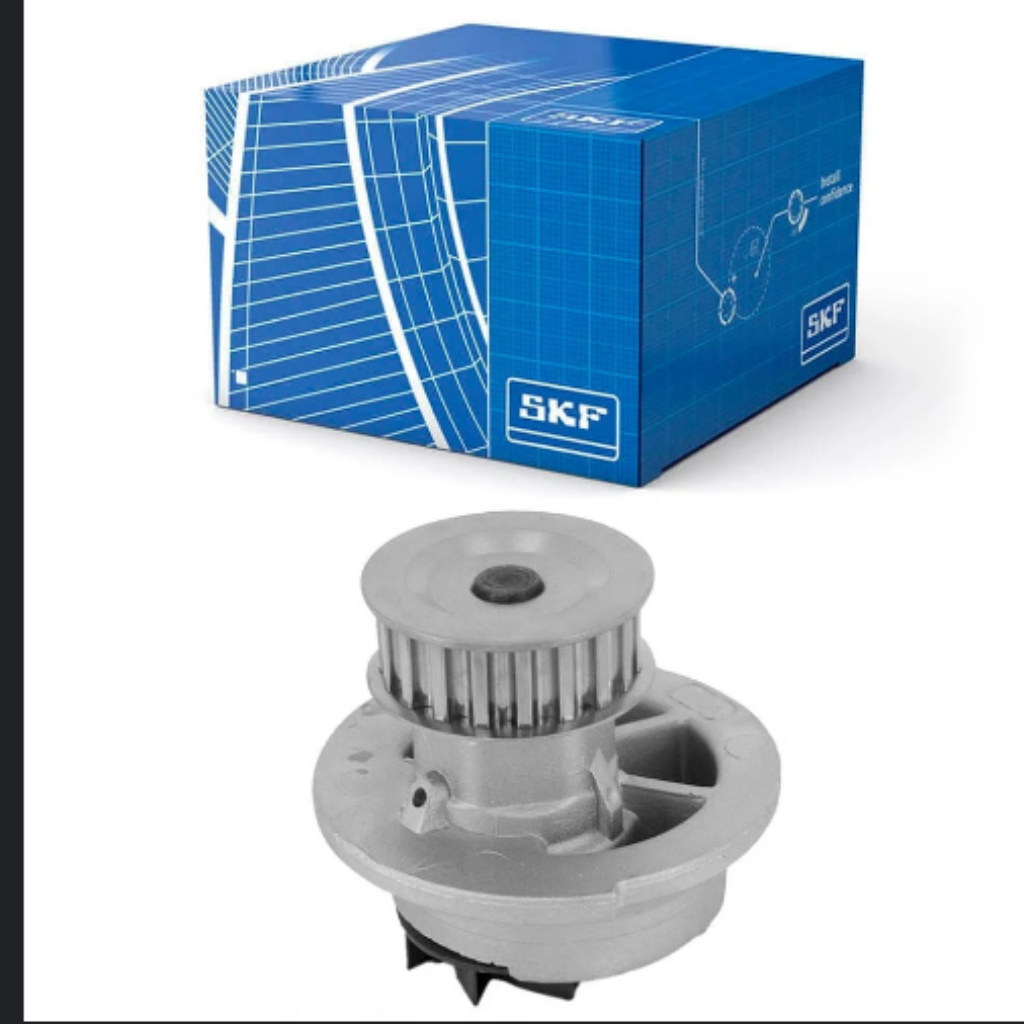 BOMBA D AGUA AGILE 10>14 CELTA 02>14 VHC COBALT 1.4 ONIX 1.0 1.4 12>18 CORSA CLASSIC 1.0 1.4 02>18 VKPC4591 SKF 93302485