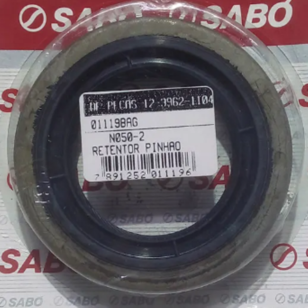 RETENTOR PINHAO DIF D10 D20 F1000 BRAS 405 01119BAG SAB 9298802 44,20X71,45X14,80