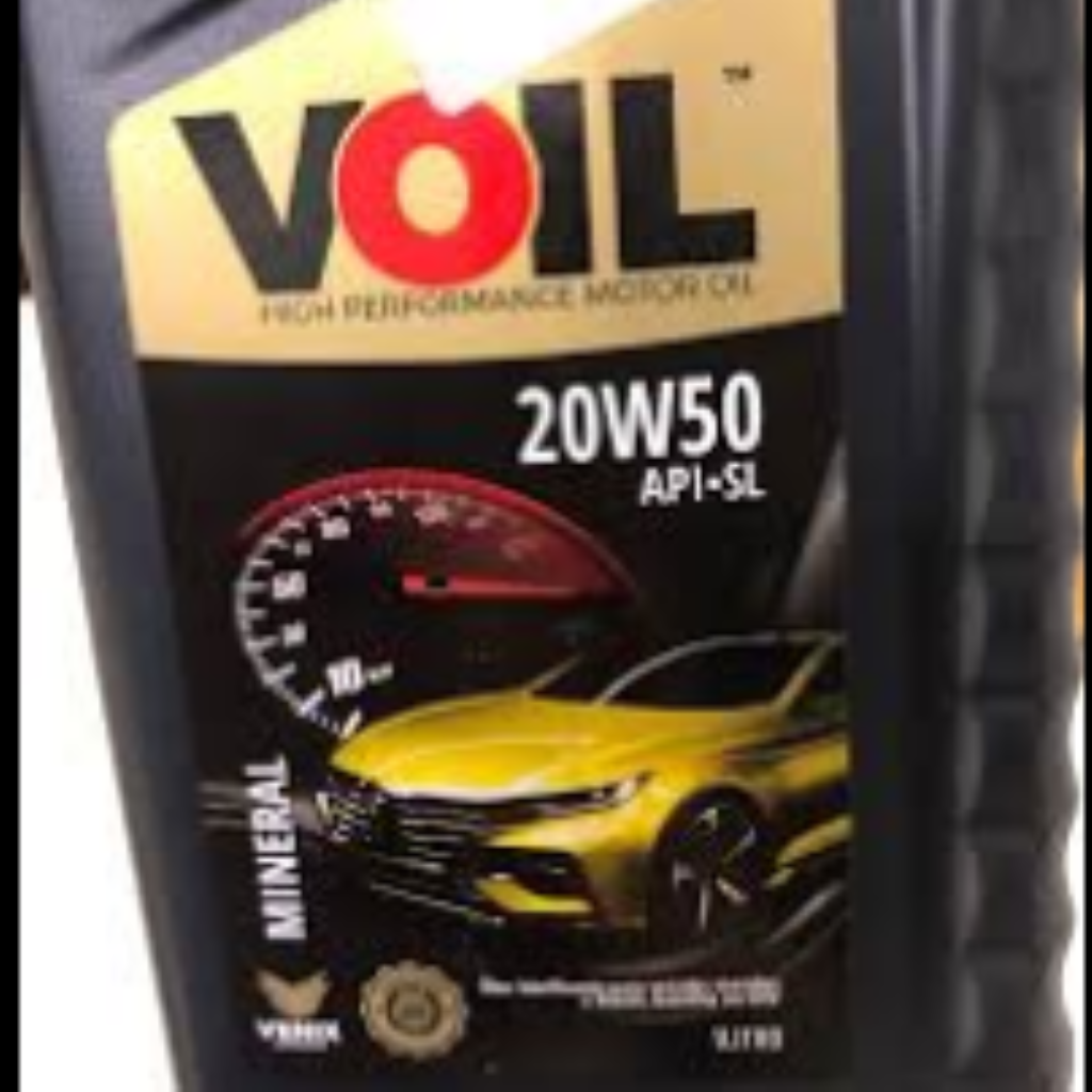 OLEO LUB 20W50 1LT MTR FLEX API SL VOIL BAL