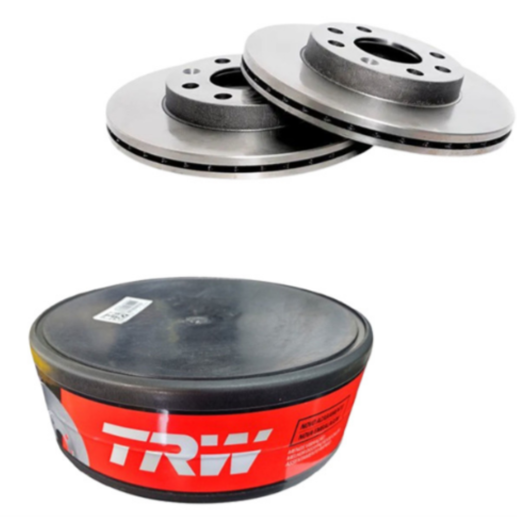DISCO FREIO CORSA CLASSIC 1.0 1.4 94>12 MONT 1.0 1.7 03> RCDI05800 TRW 91277966 240MM
