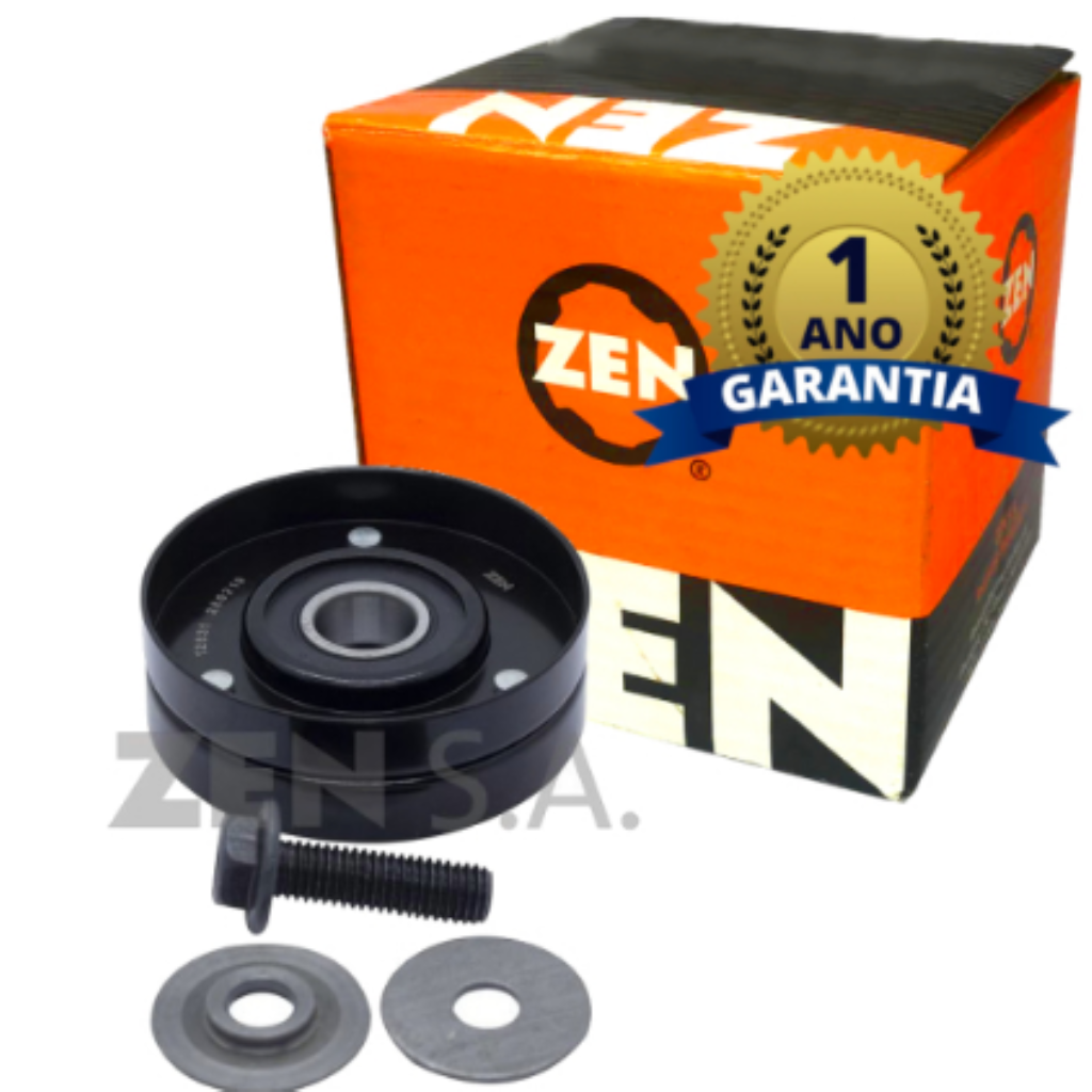 POLIA TENSOR CORR ALT FOX GOLF POLO 12831 ZEN 032145276 26X76x17