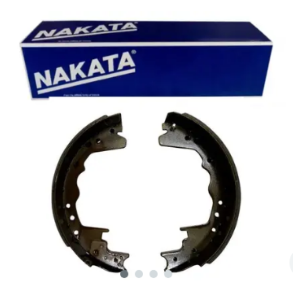 SAPATA FREIO TRAS F250 98>12 F350 98>18 NKF3017 NAK BFOT2200AA