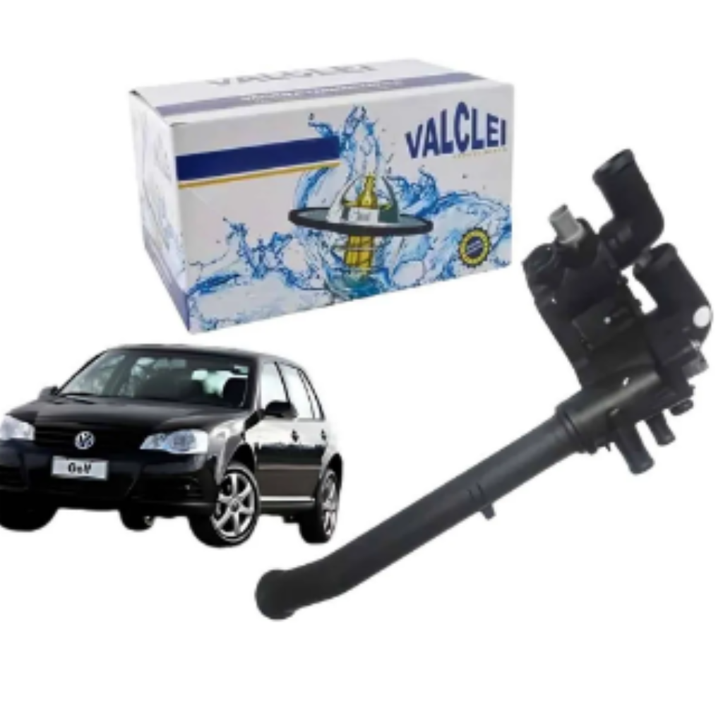 VALVULA TERMOST FOX 1.0 1.6 03>12 GOL G5 G6 1.0 1.6 08>15 POLO 1.6 04>15 CPL PK100080 VAL 032121026CL