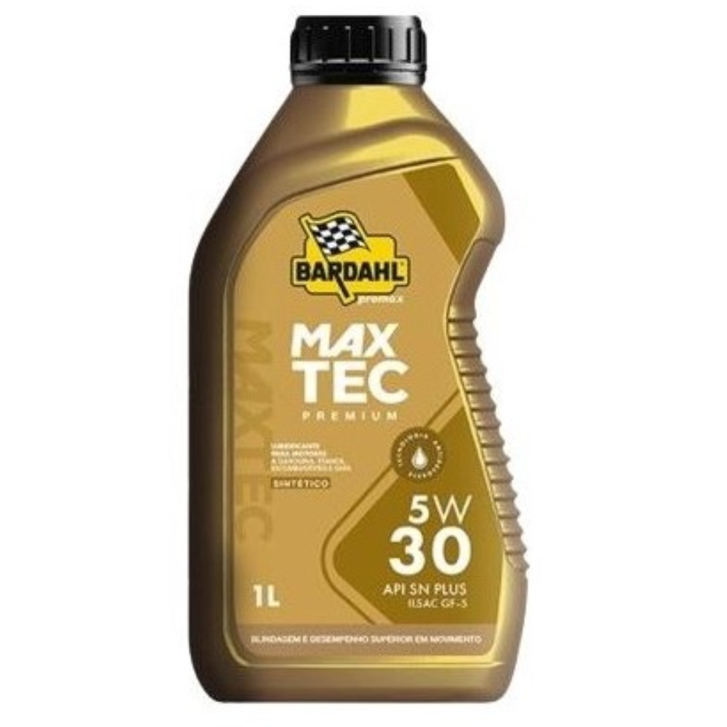 OLEO LUB 5W30 MAXTEC 1LT FLEX SN SINT 460083 BARD BAL