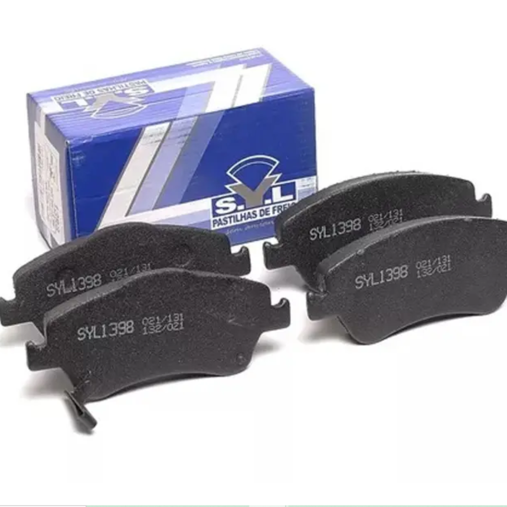 1398 PASTILHA FR DT COROLLA 1.8 2.0 08>14 SIST BOSCH