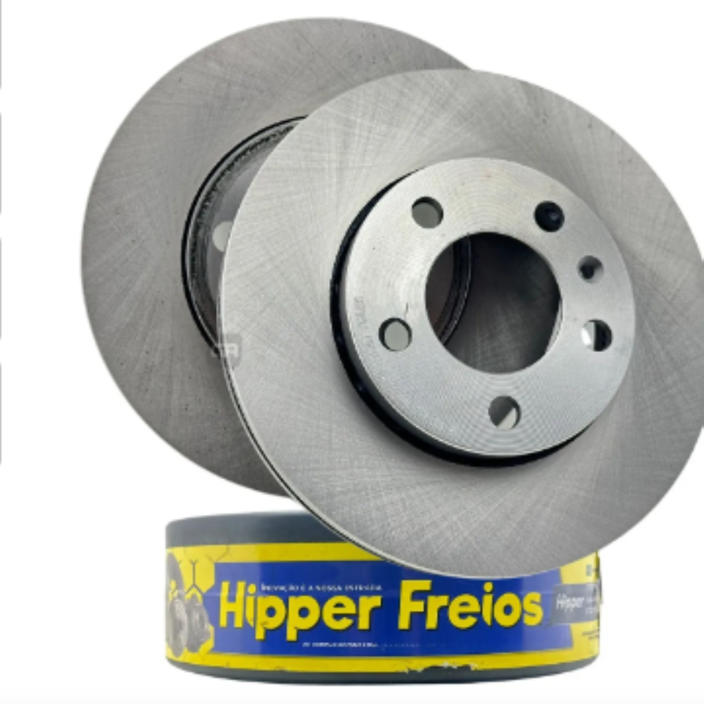 DISCO FREIO SAVEIRO 14> TRAS HF87C HIP 5U7615601
