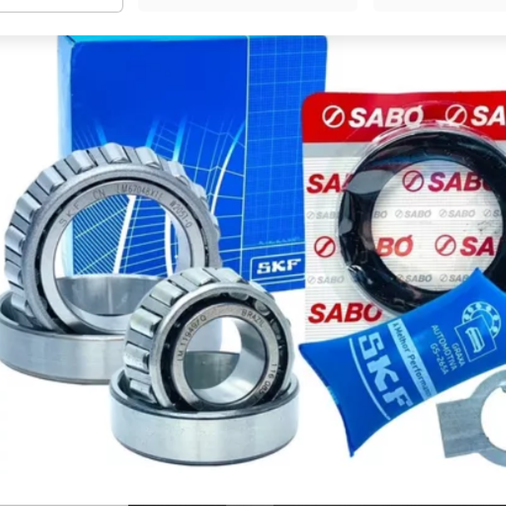 KIT ROL RODA DIANT KOMBI 74> VKBA4505 SKF 67048-010 11949-010