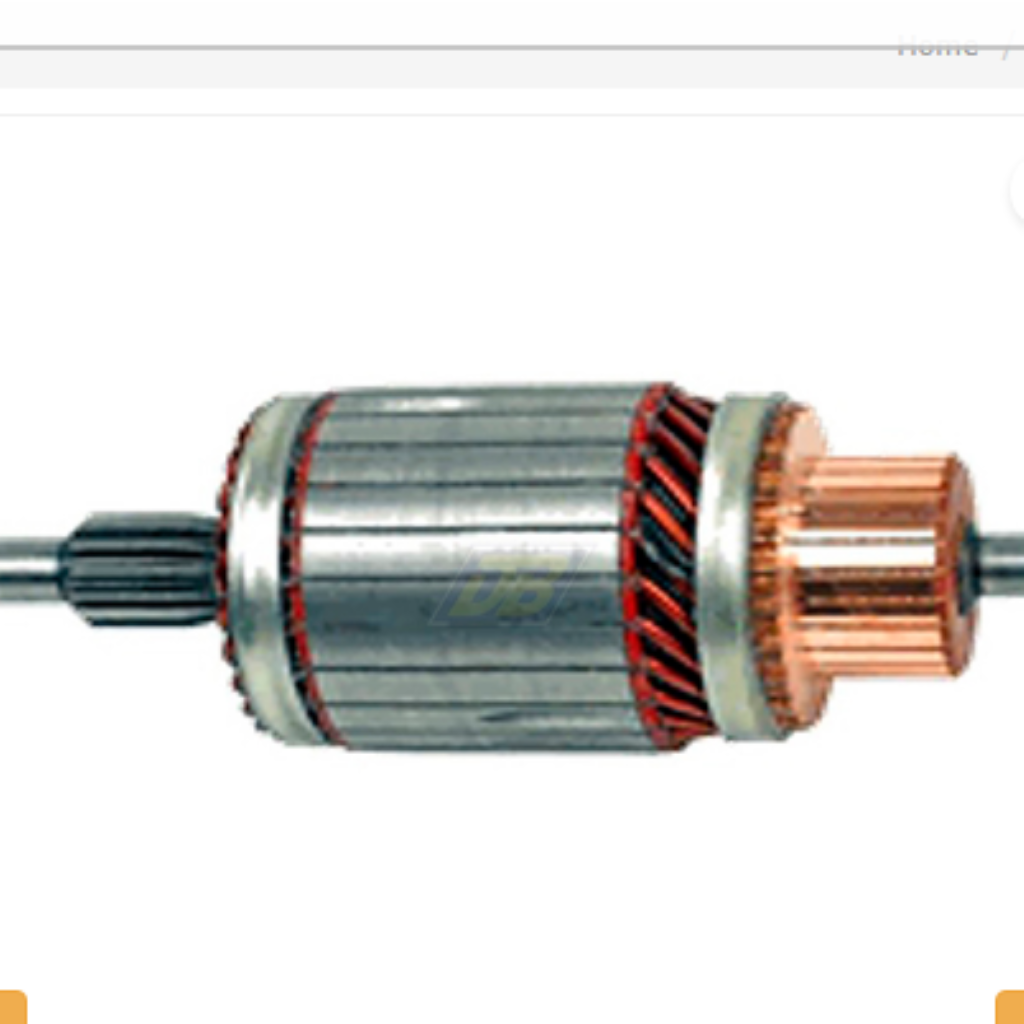 INDUZ MOTOR PARTIDA S10 2.8 8379001 ZM M106X43571 SIST MITSUBISHI 13 DENTES *M002T87671*