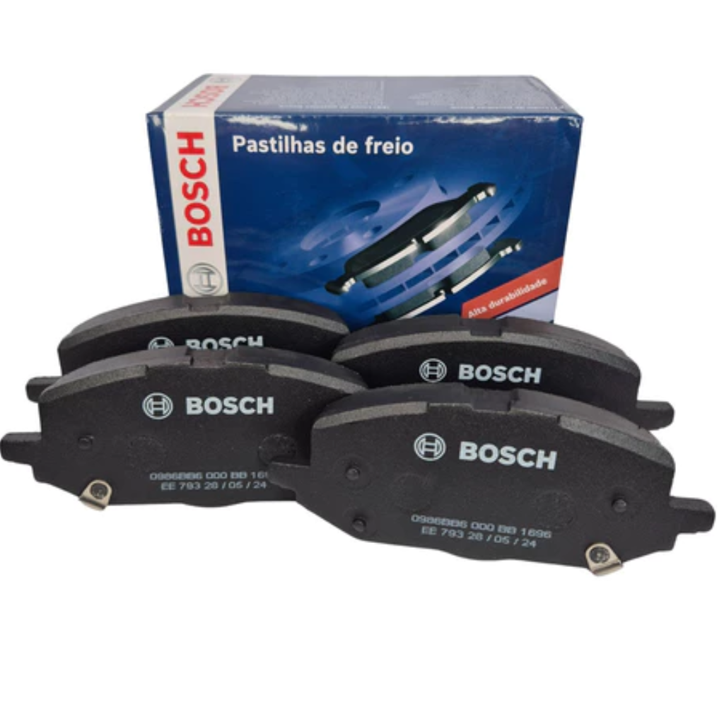 PAST FREIO ONIX 1.0 20> 0986BB6000 BOS BB1696 BOS 26312030 26312031 N-03