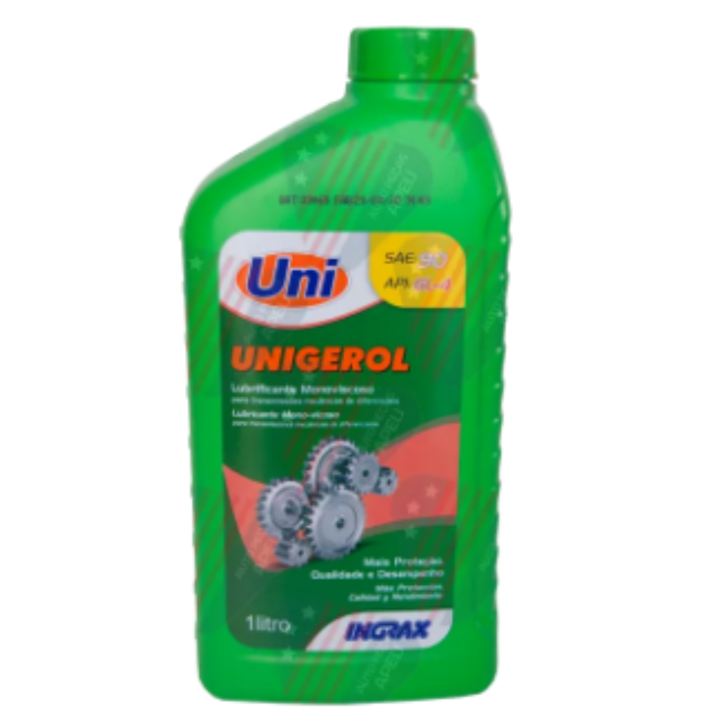 OLEO CAMBIO/DIF SAE 90W API GL-4 1LT 11330 UNI