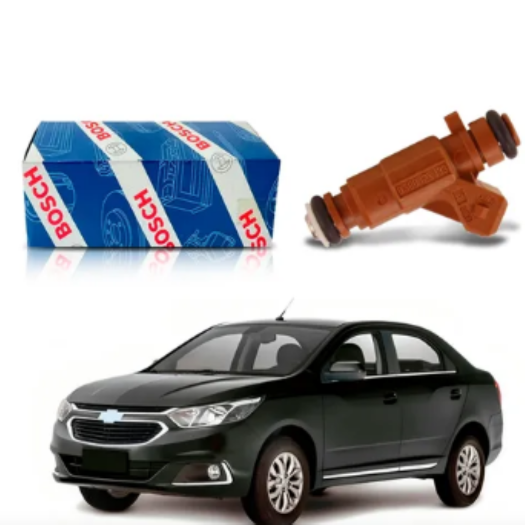 BICO INJETOR COBALT 1.8 17>20 0280157133 BOSCH