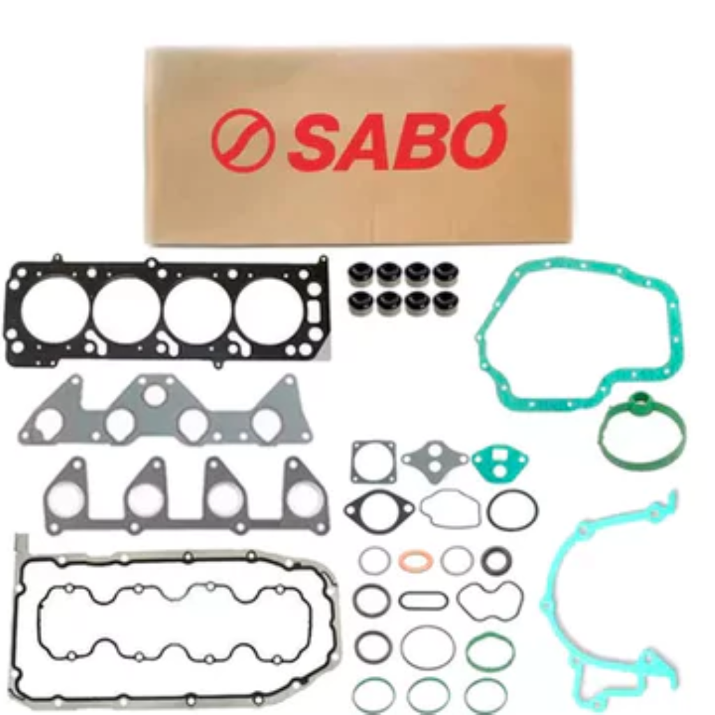 JUNTAS MOTOR S10 2.4 00>15 80430FLEXR SABO JTA CAB METAL C RET