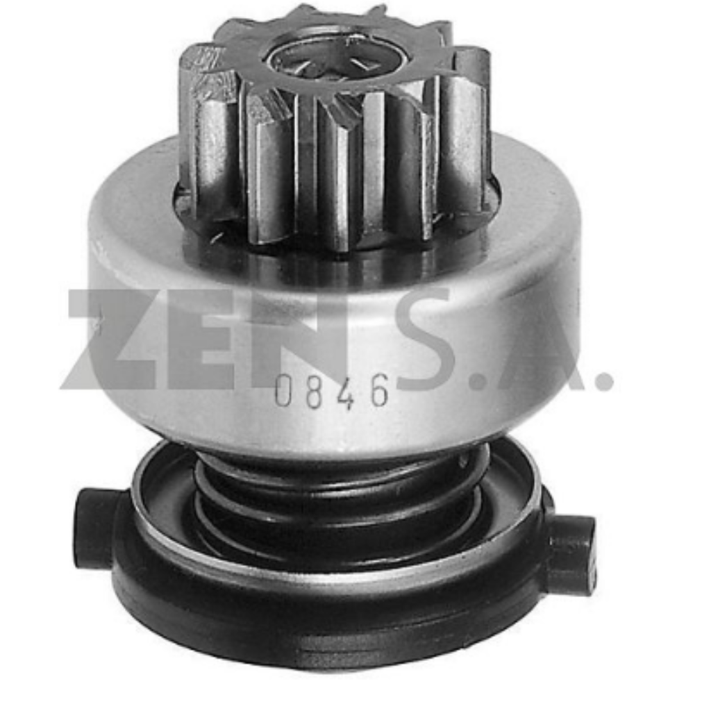 IMPULSOR MOTOR PARTIDA 0846 ZEN F00AL1023