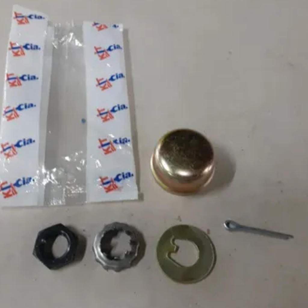 CALOTA GRAXA RODA TRAS GOL VOY SANT KIT 41289 KITCIA 5X0501247