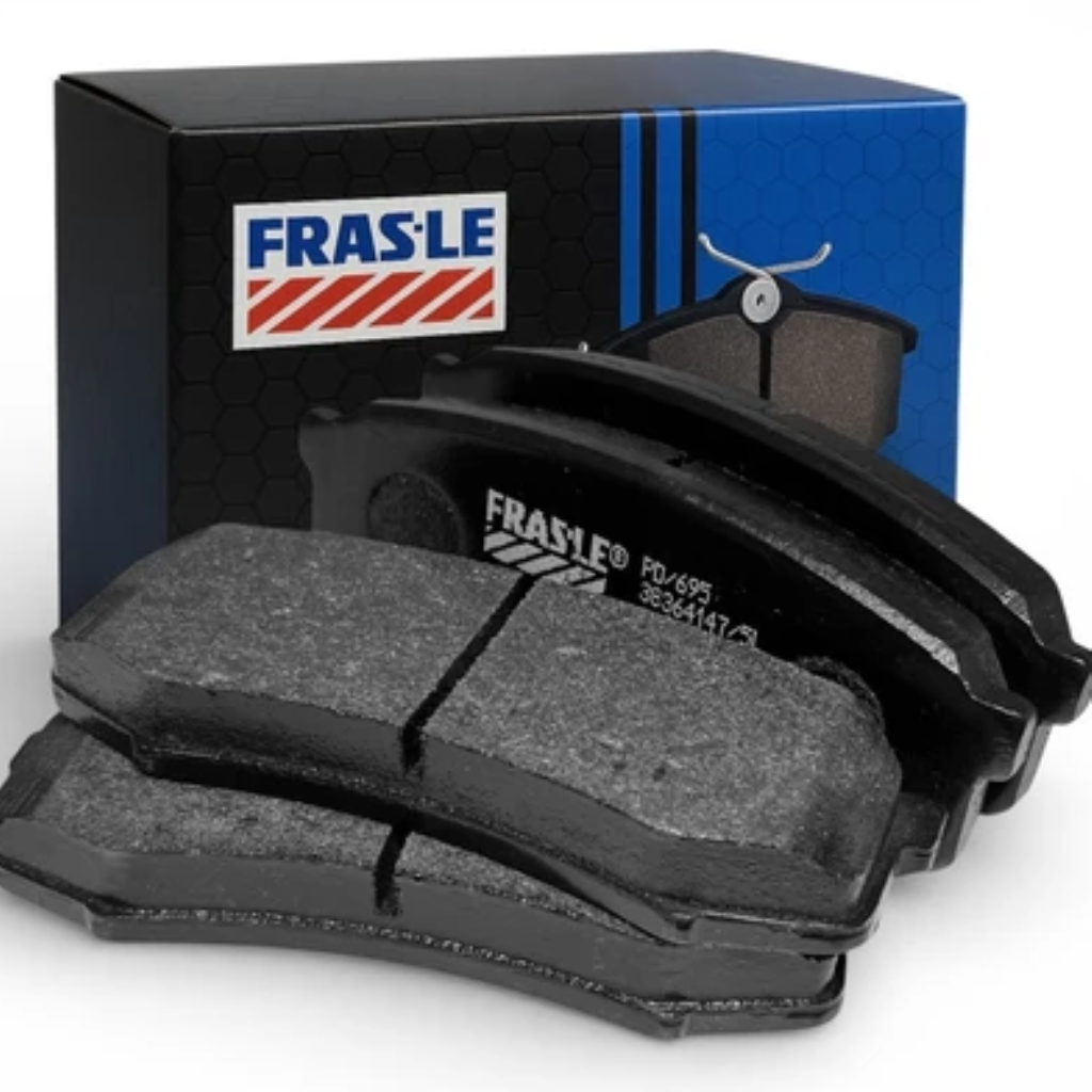 PAST FREIO TRAS HILUX SW4 2.8 16> PD695 FRAS 04466601408A