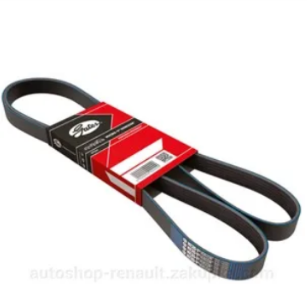 CORREIA ALT F250 98>10 4BTAA F350 F4000 98> CUMMINS 3.9 8PK2205 GATES GIR ALT BA DH ACD