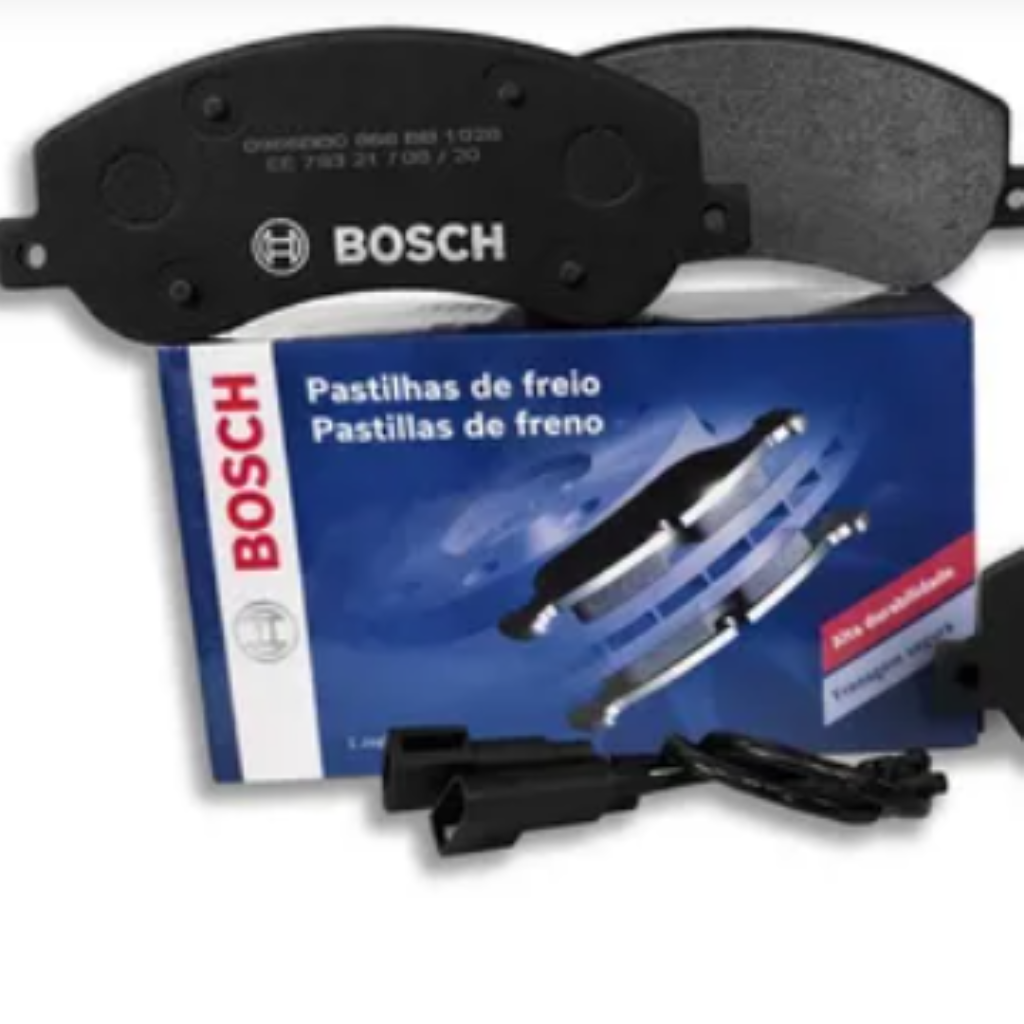 PASTILHA FR AMAROK 11>17 TRANSIT 09>14 BB1028 BOSCH JZZ698151AH SIST BOSCH