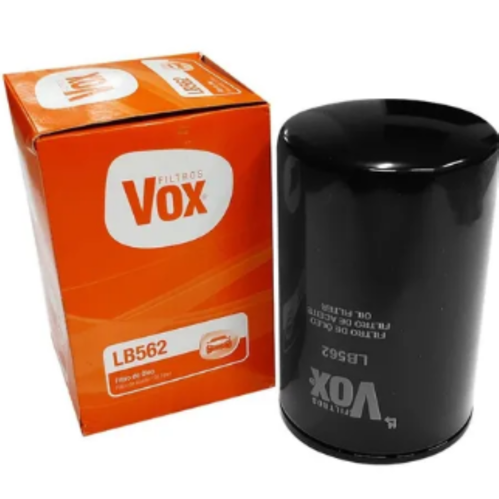 FILTRO LUB ESCORT PAMPA GOL GOLF SAV 1.6 1.8 2.0 AP LB562 VOX 561155612 B09